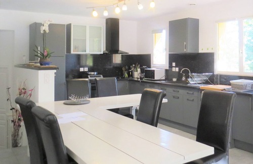 Saint-Andre-dAllas Villa | Villa 10 people, private pool 7 KM from Sarlat