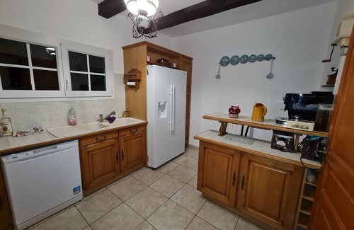 Saint-Julien Villa | VILLA 100 m2 WITH SWIMMING POOL, SUMMER KITCHEN - IDEAL FOR FAMILY