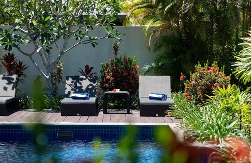Nadi Villa | Villa 105 - 4BR Private Villa w Private Pool - 5min to Airport