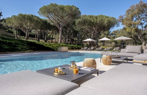 La Croix-Valmer Villa | Villa 12 people - Near Saint-Tropez - Pool - Sea view - Gigaro