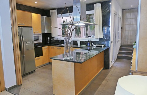 Colera House | VILLA 12 PLACES WITH POOL, TERRACES AND A/C AT 400 MTS. OF THE BEACH