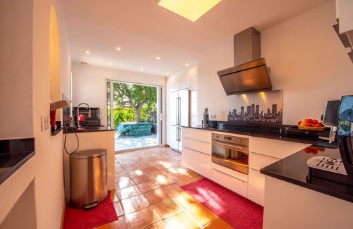 Cavalaire-sur-Mer Villa | Villa 13/14 persons, swimming pool, exceptional view. Possibility for 15/16 people