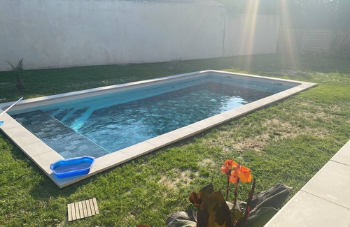 Valreas Villa | Villa 140m2 private pool in Provence