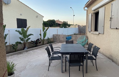 Nezignan-L'Eveque Villa | Villa 140m2 with swimming pool