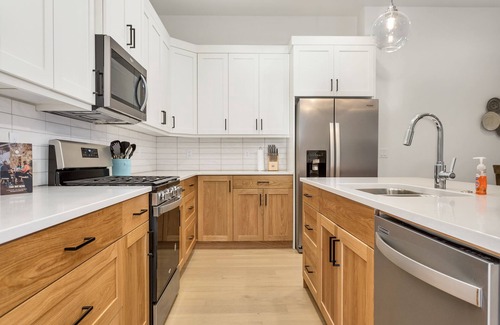 Bloomington House | Villa #17 at Bloomington Country Club