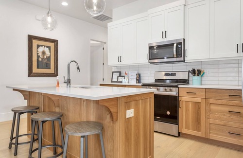 Bloomington House | Villa #17 at Bloomington Country Club