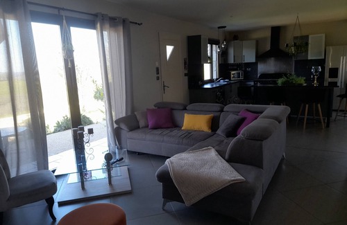 Marnac Villa | Villa 170m2 with heated pool Dordogne Périgord near sarlat
