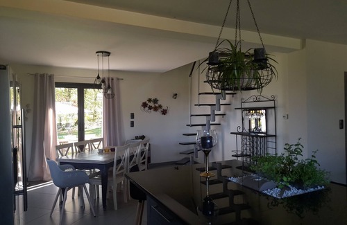 Marnac Villa | Villa 170m2 with heated pool Dordogne Périgord near sarlat