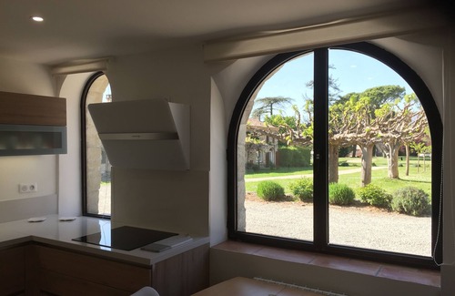Fuveau House | Villa 17th century, 15min from Aix-en-Provence, swimming pool, 8 people.