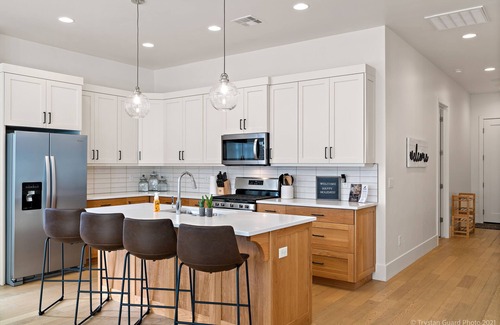 Bloomington House | Villa #18 at Bloomington Country Club