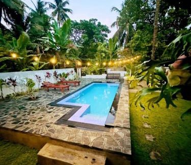 Dodanduwa Bed & Breakfast | Villa 1908
