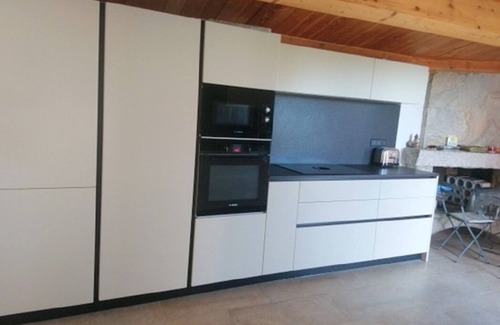 Tarcu Villa | Villa 2/10 pers, seafront, beach 300m - Tarco (Corse du sud)