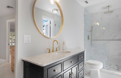 Lely Golf Estates Villa | Villa 2 bed 2 bath 10 min from 5th ave and beach with private pool