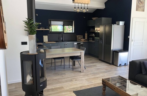Carnoules Villa | Villa 2 homes in the heart of the Var 30 minutes from the beaches
