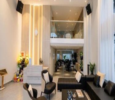 Bai Chay Villa | Villa 20 Ngủ Siêu vip Trung tâm Bãi Cháy
