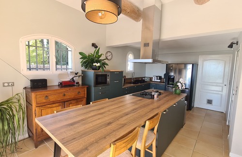 Istres House | Villa 220m2 overlooking Etang de l'Olivier