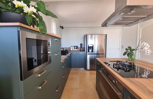 Istres House | Villa 220m2 overlooking Etang de l'Olivier