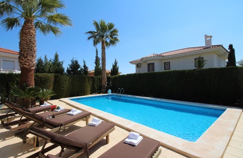 Hoya de los Patos Villa | Villa 25
