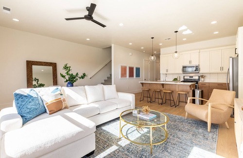 Bloomington House | Villa #27 at Bloomington Country Club