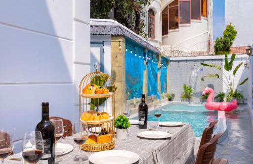 Vung Tau Villa | Villa 28 LLQ - Hồ Bơi Vũng Tàu Gần Biển Free Bida - Karaoke