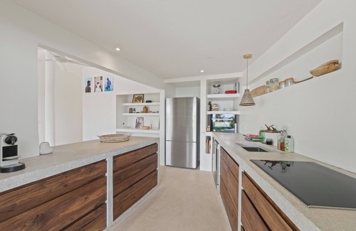 Piscadera Villa | Villa 29 - Moderne Luxe Villa met Adembenemend Zeezicht en Privé Zwembad