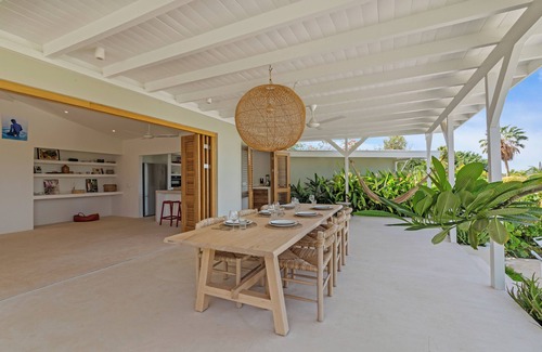 Piscadera Villa | Villa 29 - Moderne Luxe Villa met Adembenemend Zeezicht en Privé Zwembad