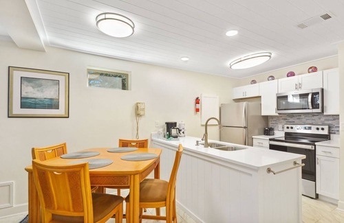 Jekyll Island Condo | Villa 290 - updated condo with gorgeous ocean views