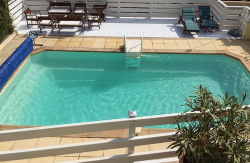 Carnoux-en-Provence House | Villa 3 Chambres + 2 Studios Piscine spa vue mer 5'cassis 10'calanques