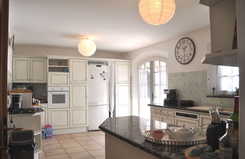 Besse-sur-Issole Villa | Villa 3681 ft² classified 4 Stars on 2.5 acres - Provence