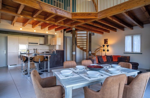 Martel Villa | Villa 4* - 3 bedrooms - 6 pers. - Nature, comfort, garden, exceptional view at Martel