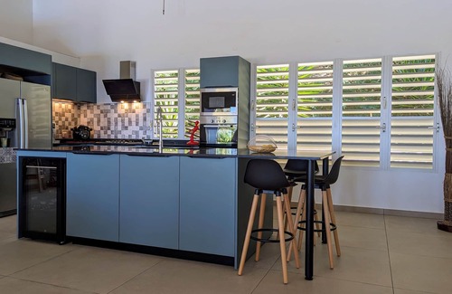 Malendure Villa | Villa 4*, 4 bedrooms, private pool, superb sea view, 10min walk to sea