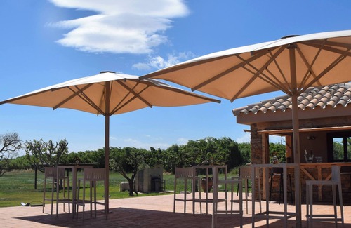 Palau-Saverdera Villa | Villa 4/5 pers with swimming pool 5 mns from the sea and Roses