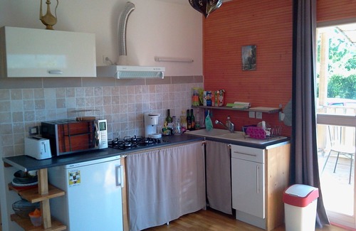 Lamalou-les-Bains Apartment | Villa 4 gites of even foot, adapted PMR and Handicapés in peace clear southern sight