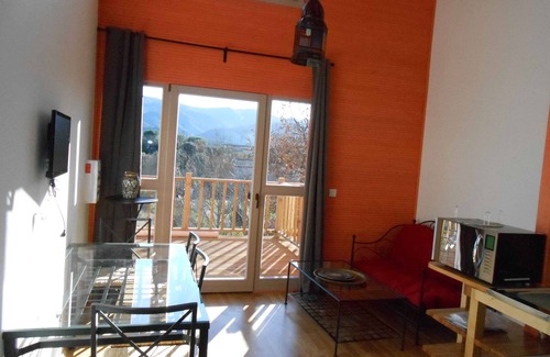 Lamalou-les-Bains Apartment | Villa 4 gites of even foot, adapted PMR and Handicapés in peace clear southern sight