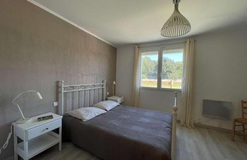 Orgnac-l'Aven House | Villa 4 pers avec piscine privée, grand terrain, animaux admis, WiFi, Orgnac l'Aven - FR-1-382-207