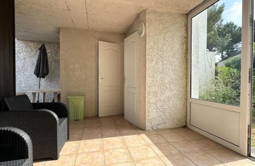La Palmyre House | Villa 4 Pièces, 3 Chambres, Animaux Acceptés, Parking, WiFi, Proche Mer - FR-1-705-92