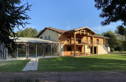 Hourtin Villa | Villa 400m², 8 bedrooms, heated swimming pool