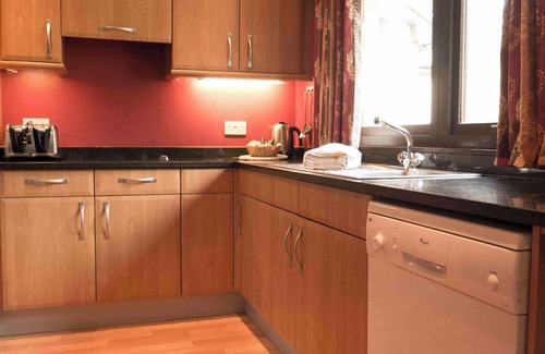 Pittenweem Villa | Villa 41, 3 Bedrooms, Sleeps 8, with Leisure Club Access