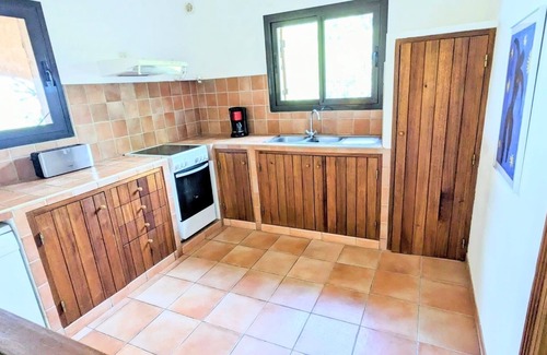 Porto-Vecchio Villa | Villa 4P Plein sud - Palombaggia Accessible à Pied