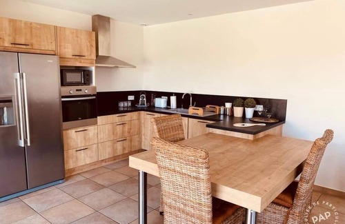 Bessan Villa | Villa 4P with jacuzzi pool close to the sea
