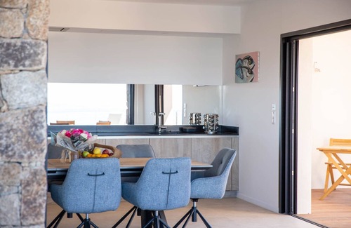 Grosseto-Prugna Villa | Villa 5 bedrooms, panoramic sea view, swimming pool