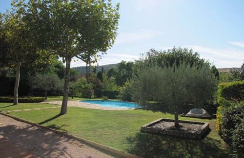Saint-Zacharie Villa | VILLA - 5 BEDROOMS - SLEEPS 10 - PRIVATE POOL - LARGE GARDEN