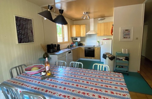 Claouey House | Villa 5 minutes from the beach, ideal for vacations with family or friends!