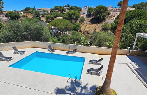 Pinos de Alhaurin Villa | Villa 500 al Sol - 3 Bedroom, 3 Bathroom Private Pool & Large Terrace with Views