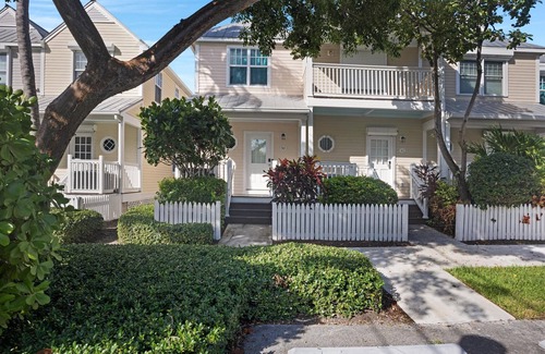 Marathon House | Villa 5023 on Duck Key Boat Slip Available - 2BD 1.5BA