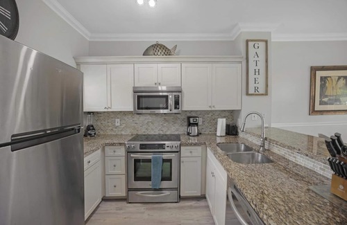 Marathon House | Villa 5103 on Duck Key Boat Slip Available - 2BD 2.5BA