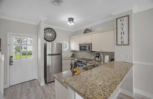Marathon House | Villa 5103 on Duck Key Boat Slip Available - 2BD 2.5BA
