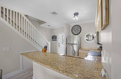 Marathon House | Villa 5103 on Duck Key Boat Slip Available - 2BD 2.5BA
