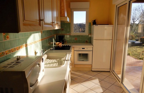 Loubressac House | Villa 6-8 pers with swimming pool in the medieval village of Loubressac