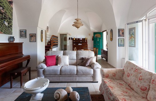 Galatina Villa | Villa 6 bed- and 6 bathrooms with private pool m880